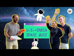 U.S.-India Space Quiz