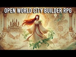 Elin: Open World RPG/City Builder - No Commentary Gameplay