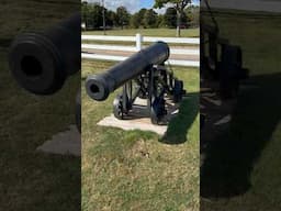 Prince Edward Battery, Charlottetown Prince Edward Island #cannon #canada #history