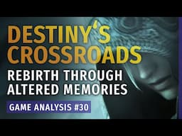 Destiny's Crossroads - FFVII Rebirth SGF 2023 Trailer Explained | Game Analysis #30