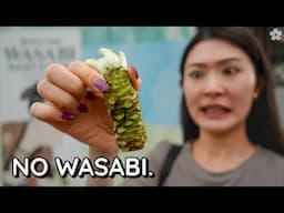 I Visited a Wasabi Village with ZERO Interest in Wasabi 🥢 Azumino, Nagano