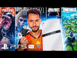 PS5 PRO ¿MERECE LA PENA? - TheGrefg