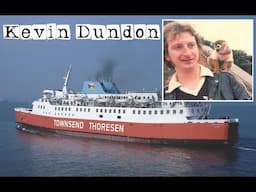 Kevin Dundon - Missing at Sea