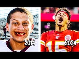 How Patrick Mahomes Made it Despite the Odds