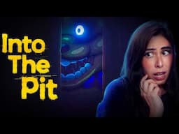 FNAF: Into the Pit Has Me HIDING - Part 2