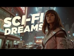 Retro Sci-Fi Dreams | Panavision Ai Film