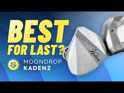 Moondrop Kadenz REVIEW