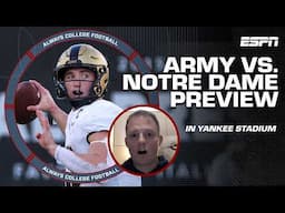 Army vs. Notre Dame at Yankee Stadium PREVIEW 🔥 | Always College Football