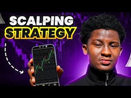 THE SCALPING STRATEGY That Will Make you MONEY At Any Point In The Market.