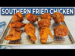 Crispy Southern Fried Chicken | Kitchen Captain | Episode 47