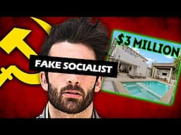 Hasan Piker: The Elite Fake Socialist