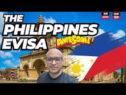 PHILIPPINES EVISA Update 2024-भारतीयों के लिए- Now Apply ONLINE Without Embassy Visit- It's official