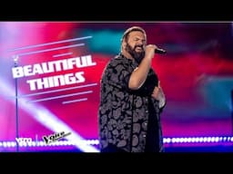 Christophe - ‘Beautiful Things’ | Finale | The Voice van Vlaanderen | VTM