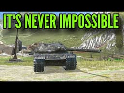 K-91 - It's never impossible!