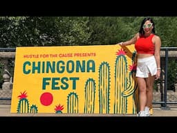 CHINGONA FEST! | Fiesta para Latinas!