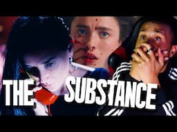 First Time Watching The Substance...WTF! Is This Movie?!