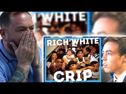 BRITS React to Rich White Crip - The Cameron Terrell Story