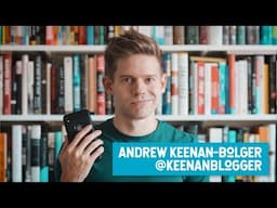 How I Edit My Photos - @KeenanBlogger Teal Preset (Mobile)