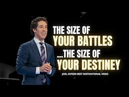 Joel Osteen - The Power to Find Strength Through Adversity | Best Inspirational & Motivational Video