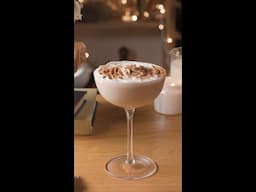 Cinnamon Roll Cocktail