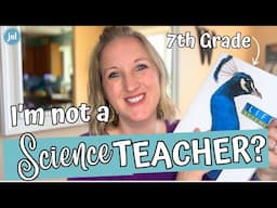 LIFE SCIENCE || 7th Grade Homeschool Science Curriculum BJU Press Review