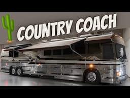 Country Coach Prevost 1999 #60389