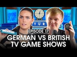 German Vs British TV Game Shows