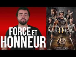 GLADIATOR 2 | Critique (spoilers à 13:34)