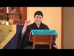 Great Vow Zen Monastery Sunday Program