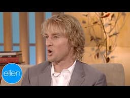 Owen Wilson’s Long Lost Twin