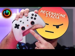 Recensione STADIA: il FUTURO (remoto) del GAMING