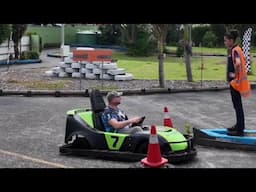 Go Kart Drama