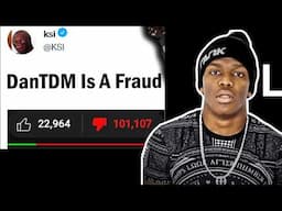 KSI Does Not Seem to Understand His Situation