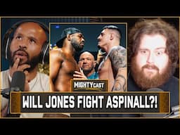 "He NEEDS To Fight Tom!" | Demetrious Johnson & MMA Guru SOUND OFF on Jones vs Aspinall!