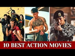 10 Best Action Movies You Must Watch in 2024