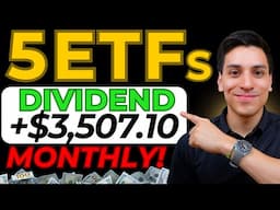 5 Best ETFs that Pay MONTHLY Dividends