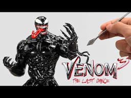 VENOM: THE LAST DANCE  | Sculpting VENOM (4K ULTRA HD) 2024