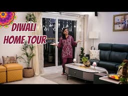 My Diwali Home Tour | Welcome to My Diwali-Ready Home | Simplify Your Space