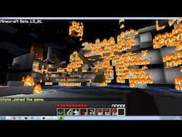 Minecraft - Boot Opbranden [DHD CLASSIC] [GASTROL]