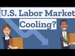 2 Charts That Show the U.S. Labor Market is Cooling