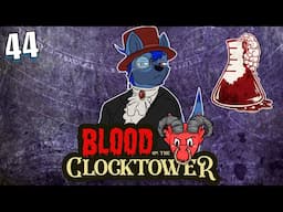 44 - The WereZombie Attacks! - Blood on the Clocktower Live! [Lunar Eclipse + Boffin]