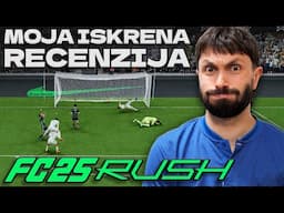 RUSH je zbog ovoga najgori FIFA i FC mod