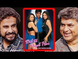 Why Saurabh Dwivedi Watched SRK's Dil Toh Pagal Hai TWICE!