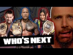 Predicting Who Will BEAT Every Current WWE Champion