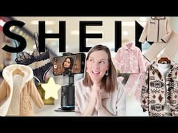 HAUL SHEIN : La revolution et je teste la lingerie