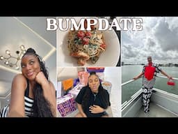 BUMPDATE #5 | The end of an Era, Baby shower gifts, Bumping around town & more!