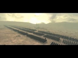 The battle that caused the Crusades: 1071 Historical Battle of Manzikert | Total War Battle