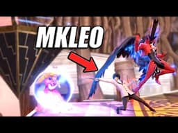 Nobody Beats MkLeo 8 Games in a Row!