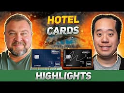 Choosing the BEST Hotel Cards for Your Credit Card Setup