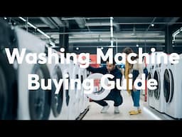 Washing Machine Buying Guide | Consumer Reports